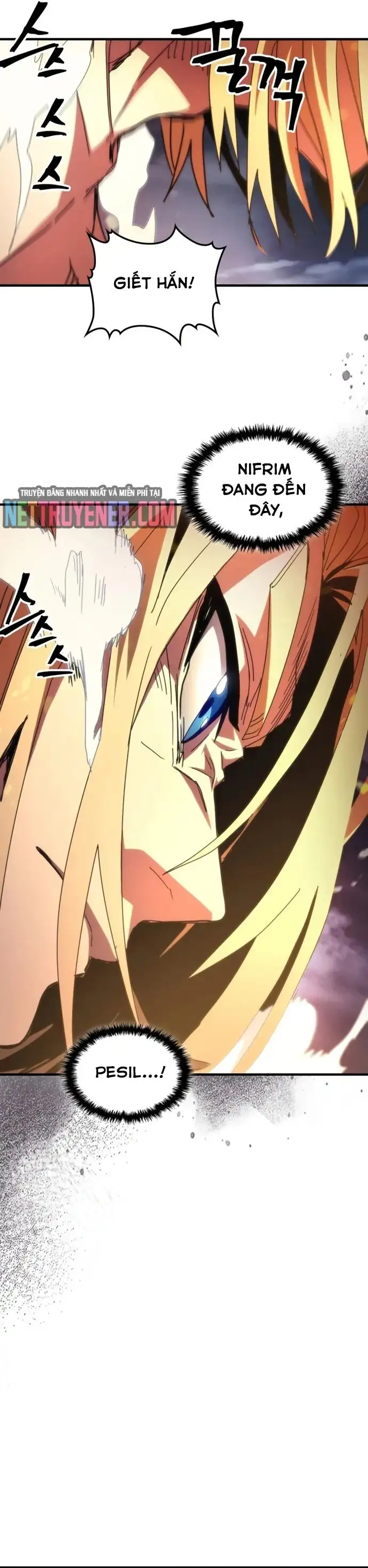 Truyện Tranh Hãy Hành Động Như Một Boss Đi Ngài Mr. Devourer trang 7