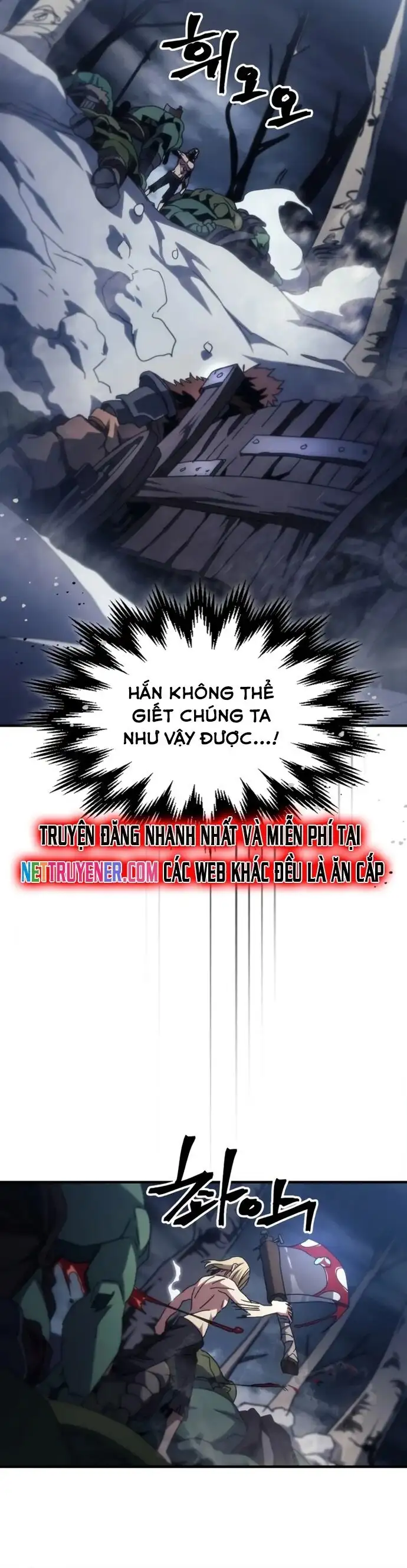 Truyện Tranh Hãy Hành Động Như Một Boss Đi Ngài Mr. Devourer trang 7