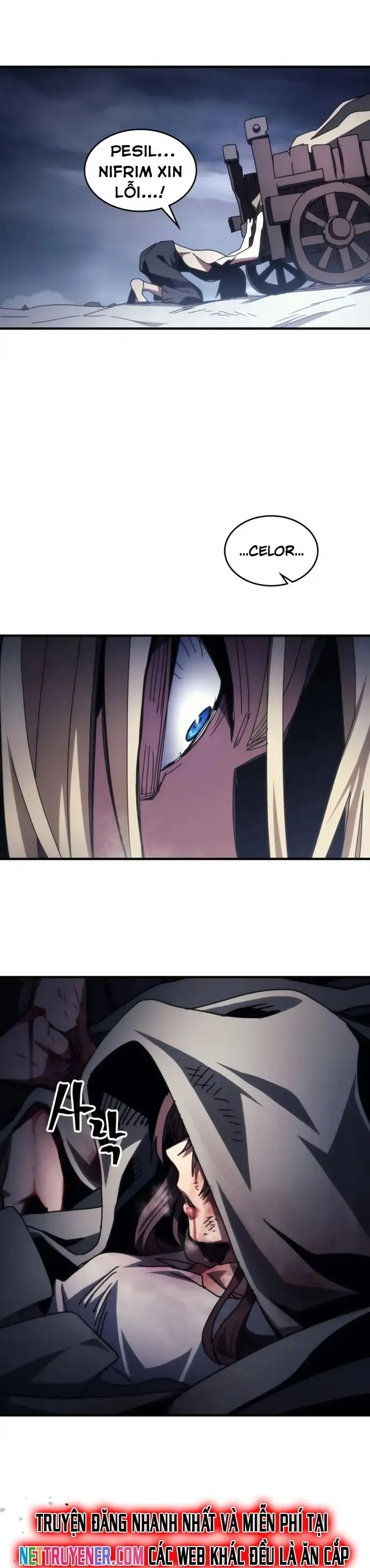 Truyện Tranh Hãy Hành Động Như Một Boss Đi Ngài Mr. Devourer trang 7