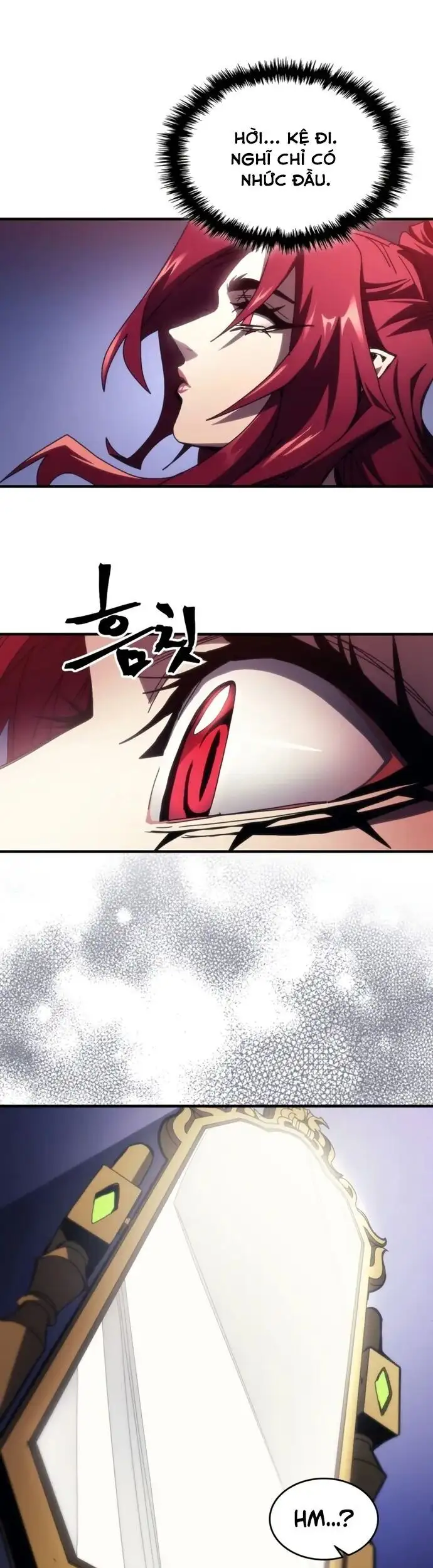 Truyện Tranh Hãy Hành Động Như Một Boss Đi Ngài Mr. Devourer trang 7