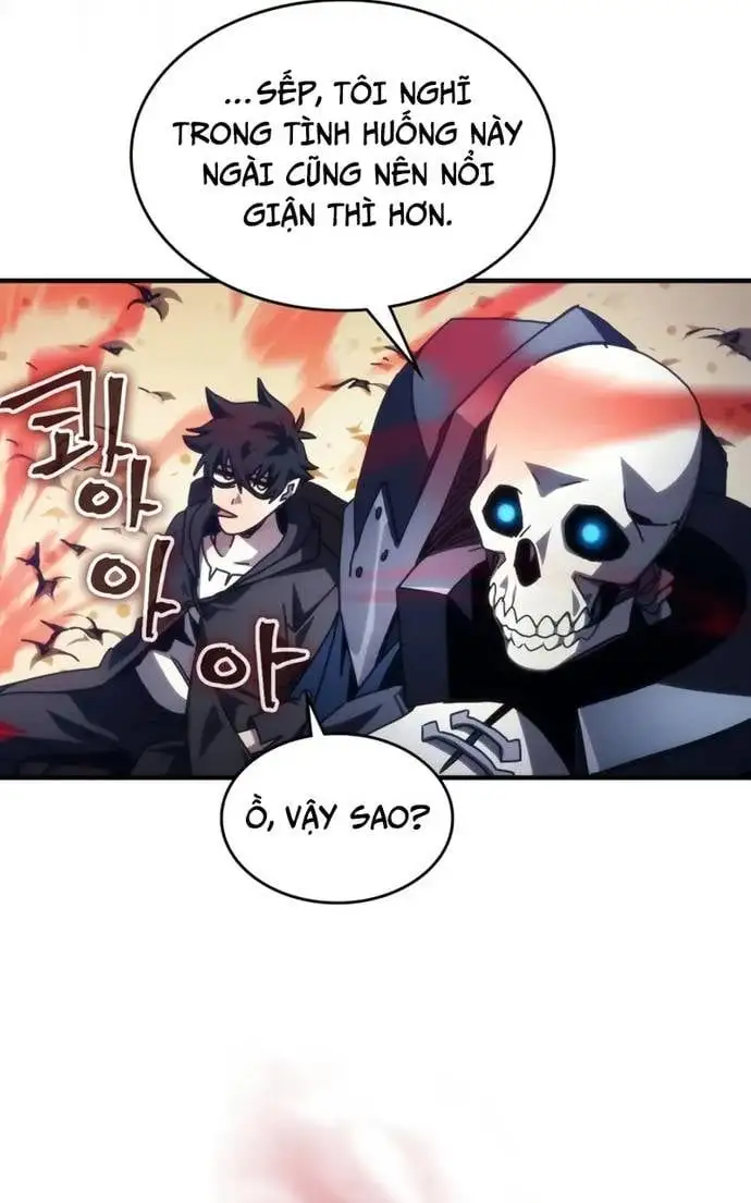 Truyện Tranh Hãy Hành Động Như Một Boss Đi Ngài Mr. Devourer trang 7