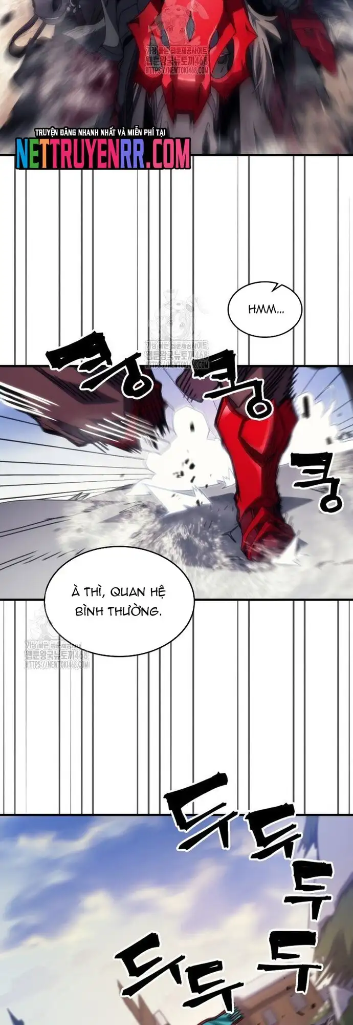 Truyện Tranh Hãy Hành Động Như Một Boss Đi Ngài Mr. Devourer trang 7