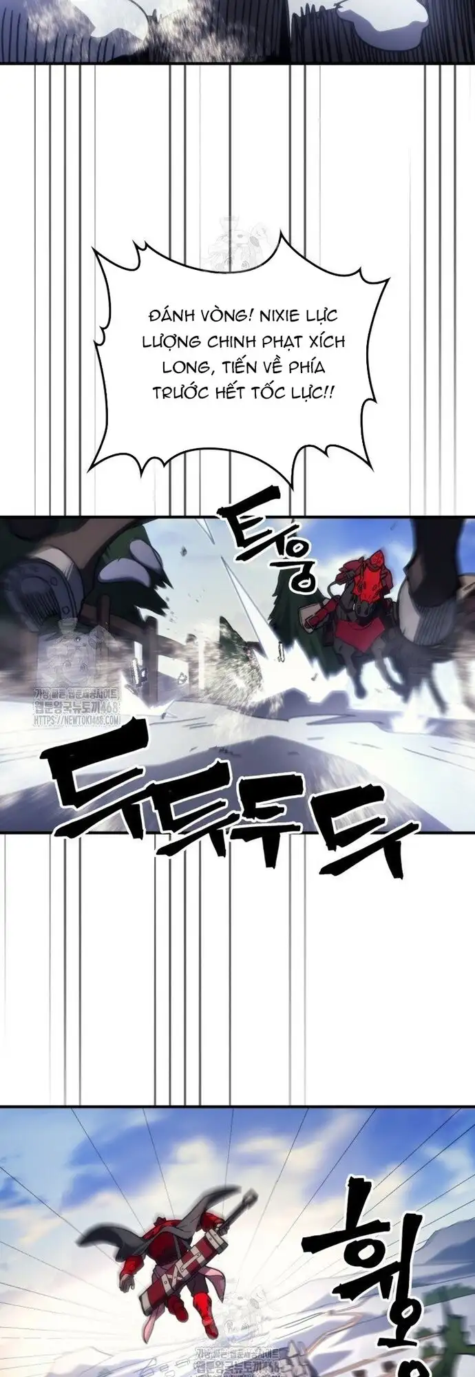 Truyện Tranh Hãy Hành Động Như Một Boss Đi Ngài Mr. Devourer trang 7