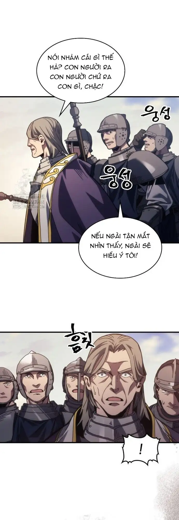 Truyện Tranh Hãy Hành Động Như Một Boss Đi Ngài Mr. Devourer trang 7