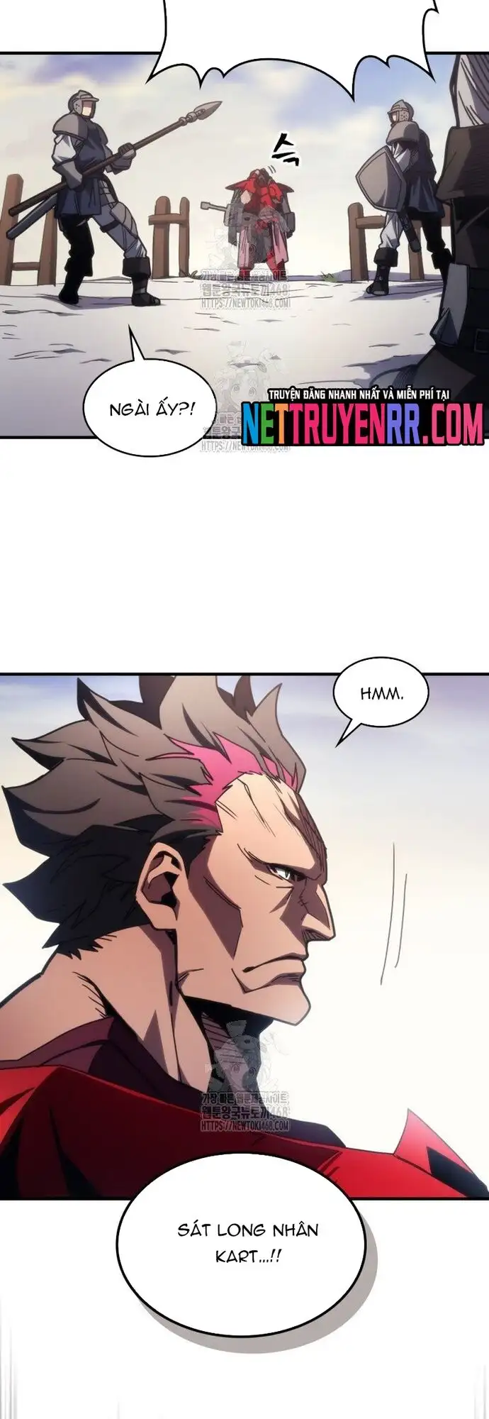 Truyện Tranh Hãy Hành Động Như Một Boss Đi Ngài Mr. Devourer trang 7