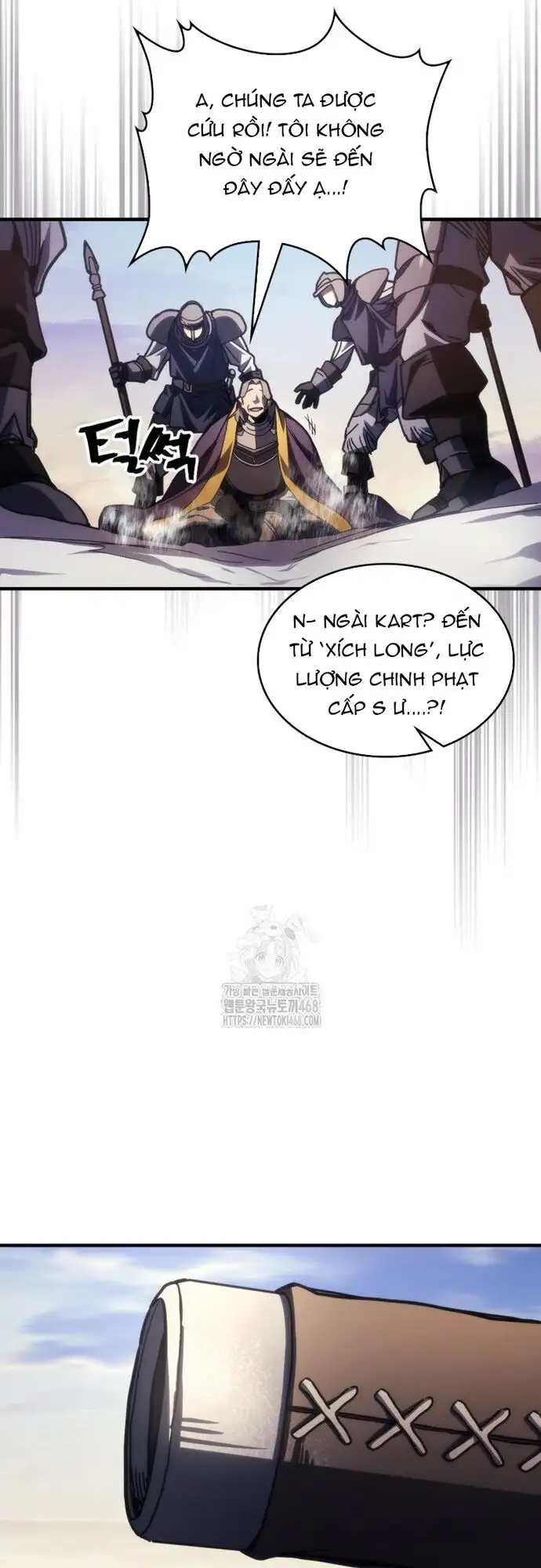 Truyện Tranh Hãy Hành Động Như Một Boss Đi Ngài Mr. Devourer trang 7