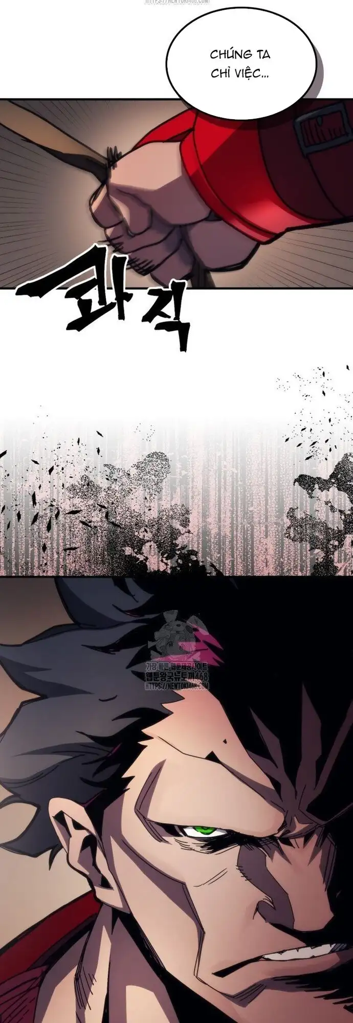 Truyện Tranh Hãy Hành Động Như Một Boss Đi Ngài Mr. Devourer trang 7