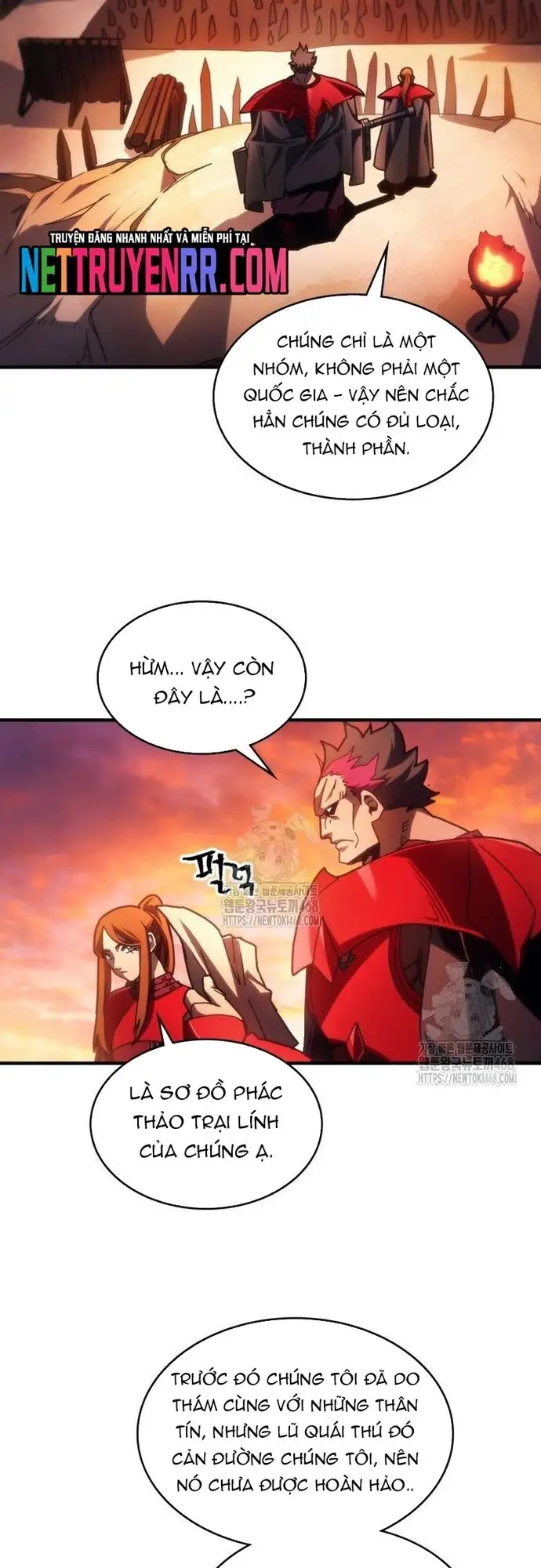 Truyện Tranh Hãy Hành Động Như Một Boss Đi Ngài Mr. Devourer trang 7