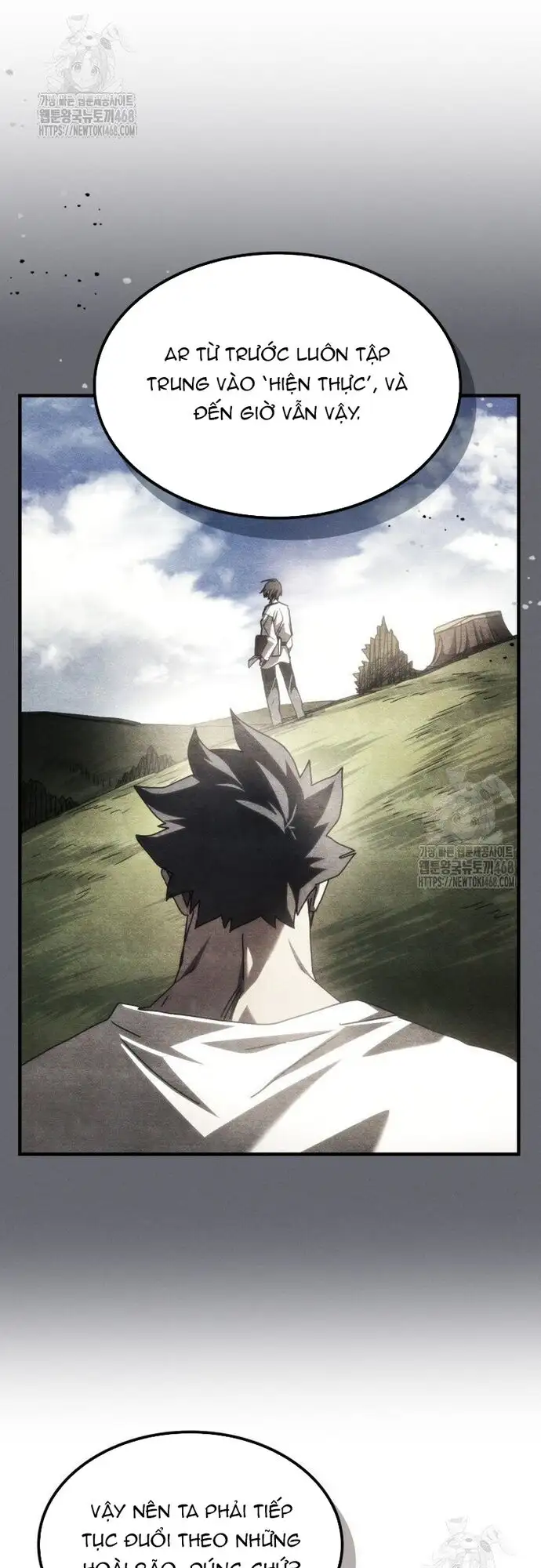 Truyện Tranh Hãy Hành Động Như Một Boss Đi Ngài Mr. Devourer trang 7