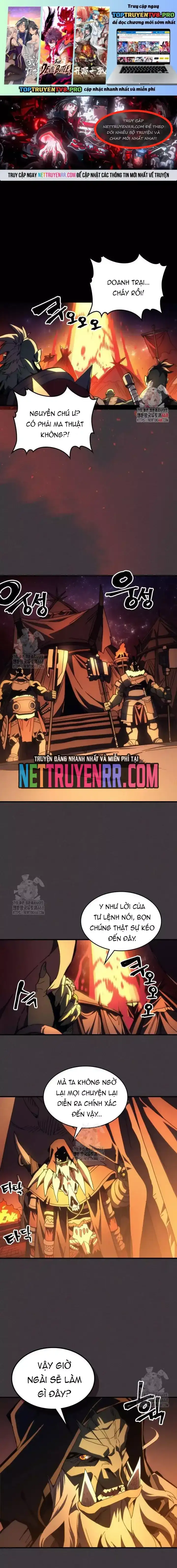 Truyện Tranh Hãy Hành Động Như Một Boss Đi Ngài Mr. Devourer trang 7