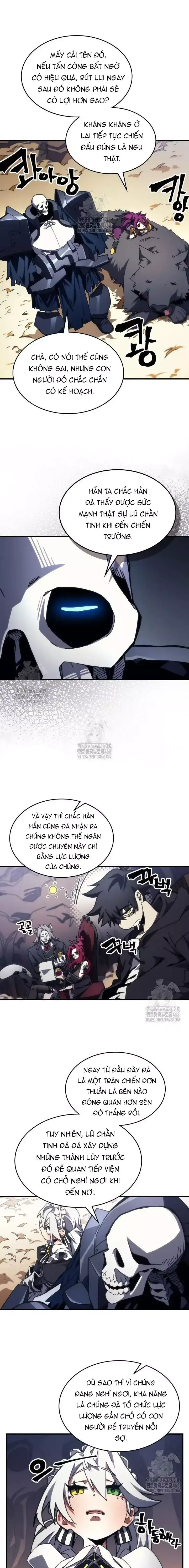 Truyện Tranh Hãy Hành Động Như Một Boss Đi Ngài Mr. Devourer trang 7