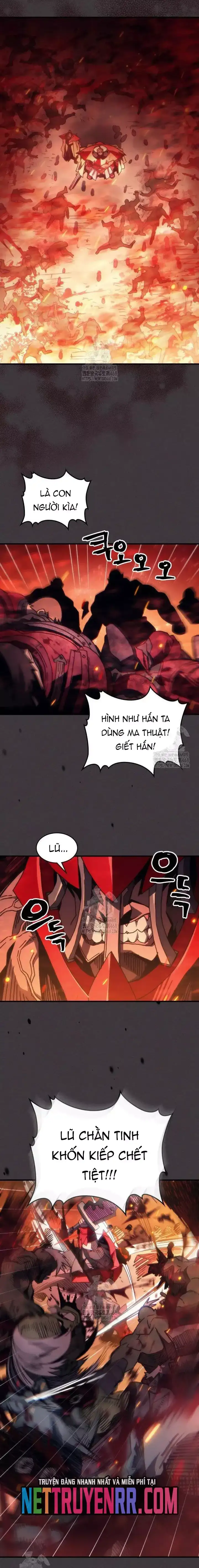 Truyện Tranh Hãy Hành Động Như Một Boss Đi Ngài Mr. Devourer trang 7