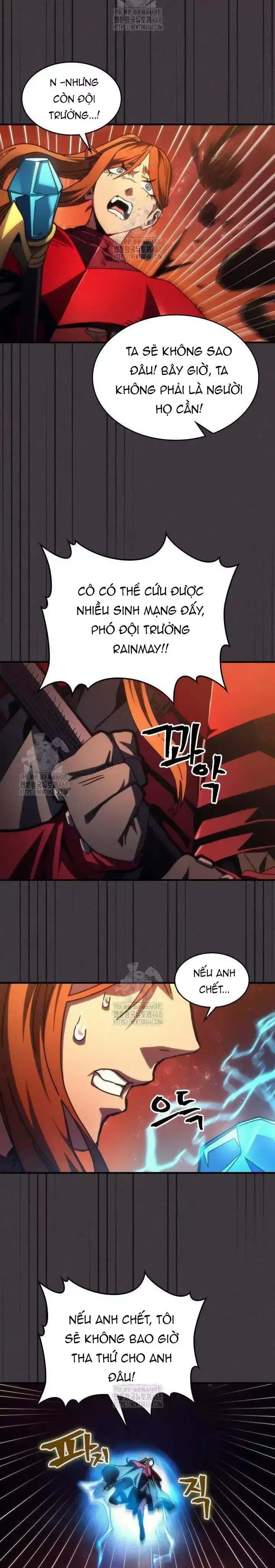 Truyện Tranh Hãy Hành Động Như Một Boss Đi Ngài Mr. Devourer trang 7