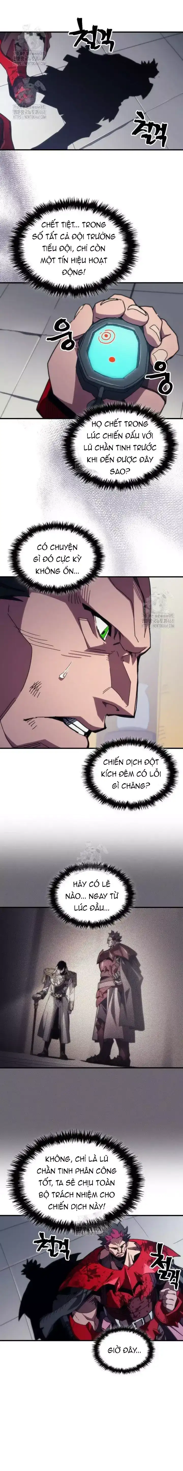 Truyện Tranh Hãy Hành Động Như Một Boss Đi Ngài Mr. Devourer trang 7