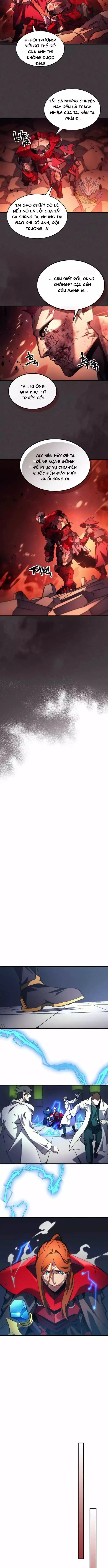 Truyện Tranh Hãy Hành Động Như Một Boss Đi Ngài Mr. Devourer trang 7