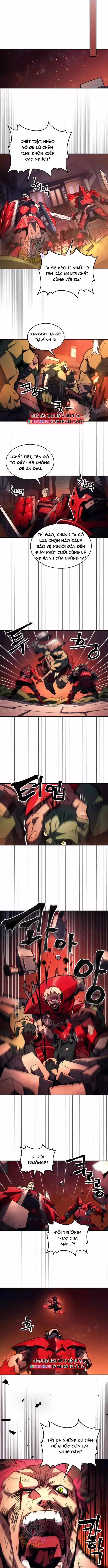 Truyện Tranh Hãy Hành Động Như Một Boss Đi Ngài Mr. Devourer trang 7