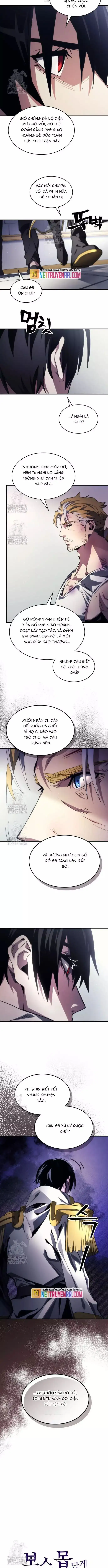 Truyện Tranh Hãy Hành Động Như Một Boss Đi Ngài Mr. Devourer trang 7