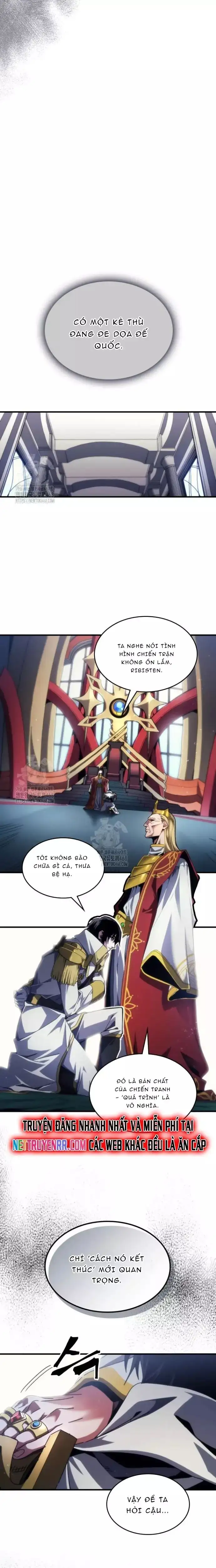 Truyện Tranh Hãy Hành Động Như Một Boss Đi Ngài Mr. Devourer trang 7