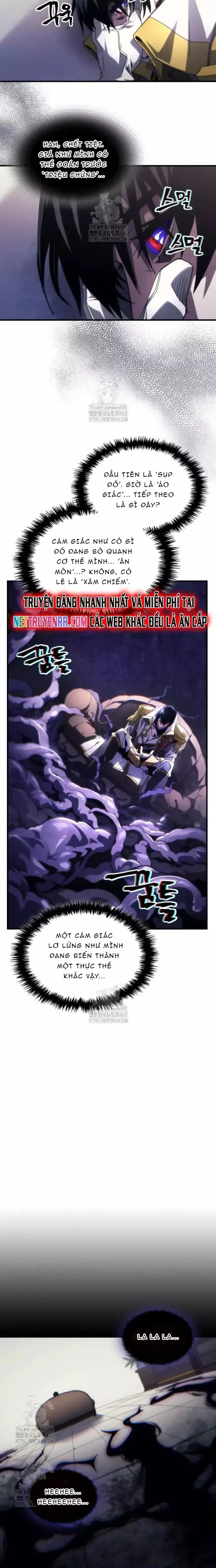 Truyện Tranh Hãy Hành Động Như Một Boss Đi Ngài Mr. Devourer trang 7
