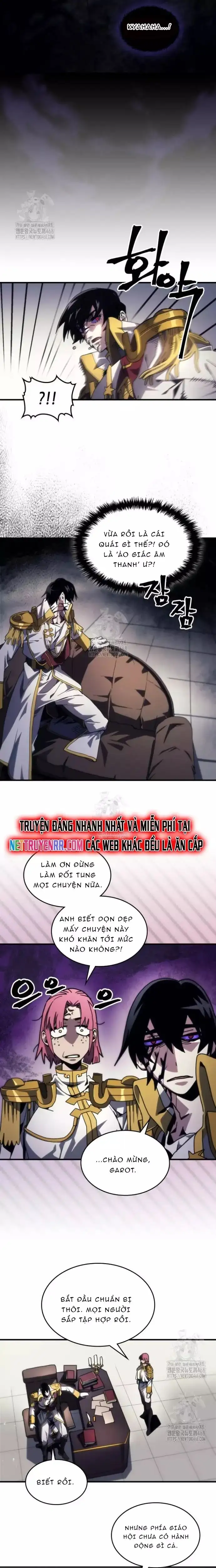 Truyện Tranh Hãy Hành Động Như Một Boss Đi Ngài Mr. Devourer trang 7