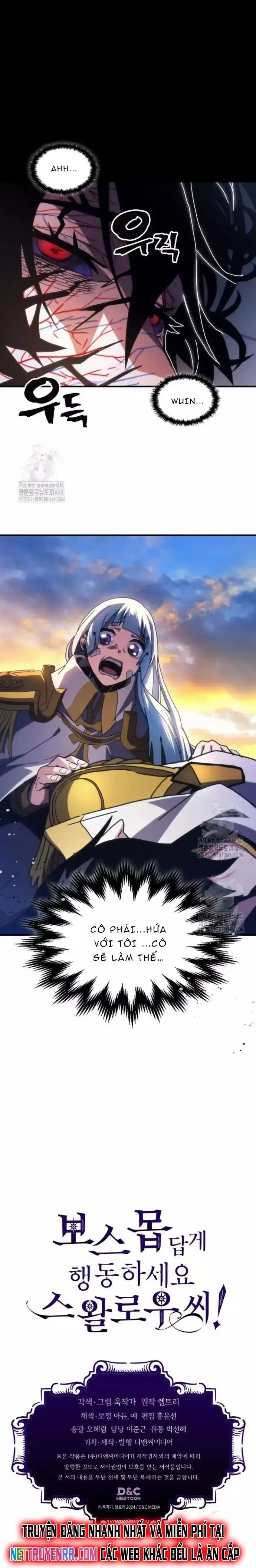 Truyện Tranh Hãy Hành Động Như Một Boss Đi Ngài Mr. Devourer trang 7
