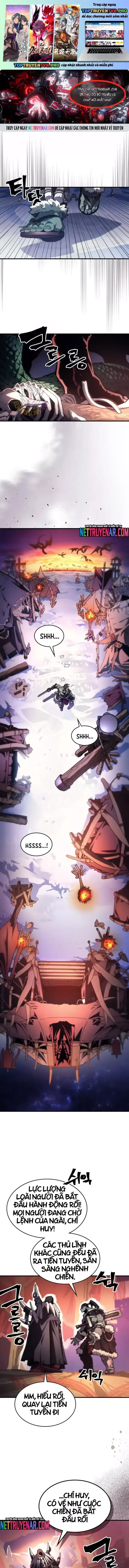 Truyện Tranh Hãy Hành Động Như Một Boss Đi Ngài Mr. Devourer trang 7