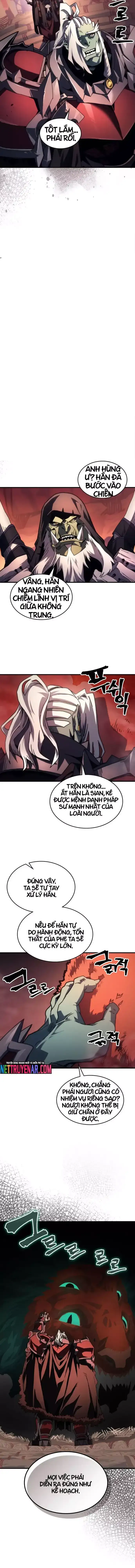 Truyện Tranh Hãy Hành Động Như Một Boss Đi Ngài Mr. Devourer trang 7