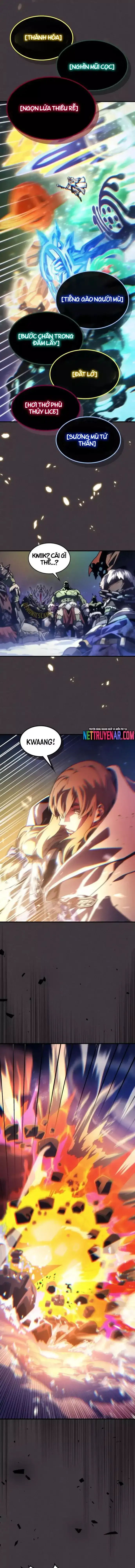 Truyện Tranh Hãy Hành Động Như Một Boss Đi Ngài Mr. Devourer trang 7