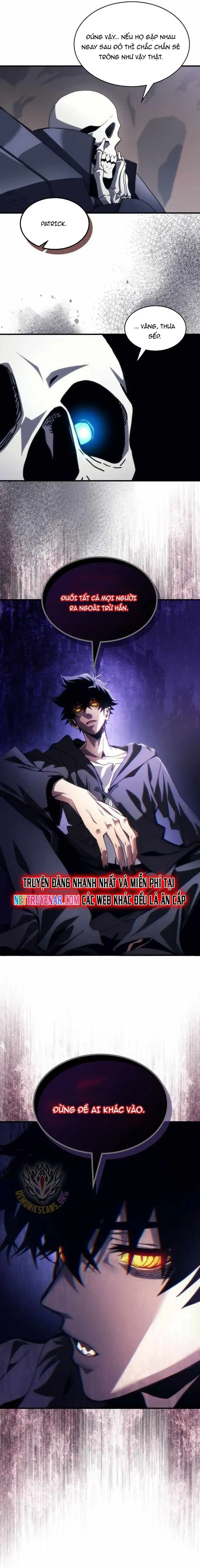 Truyện Tranh Hãy Hành Động Như Một Boss Đi Ngài Mr. Devourer trang 7