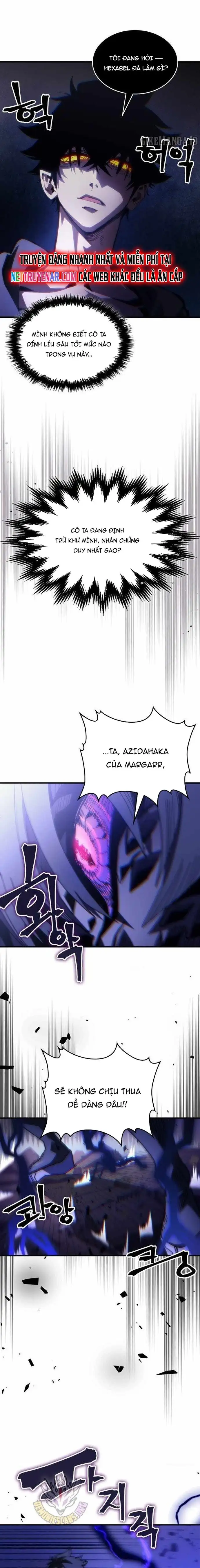 Truyện Tranh Hãy Hành Động Như Một Boss Đi Ngài Mr. Devourer trang 7