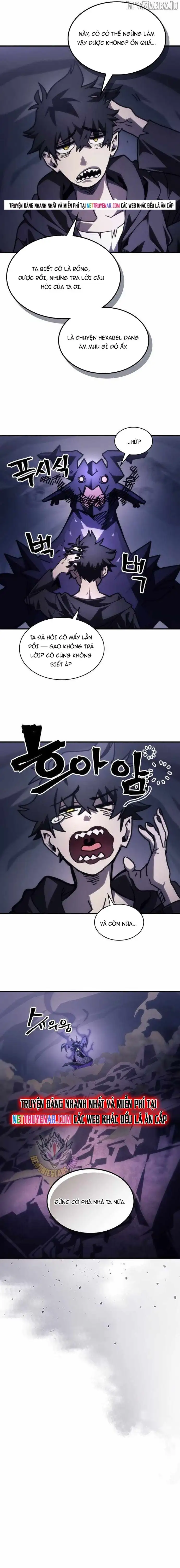 Truyện Tranh Hãy Hành Động Như Một Boss Đi Ngài Mr. Devourer trang 7
