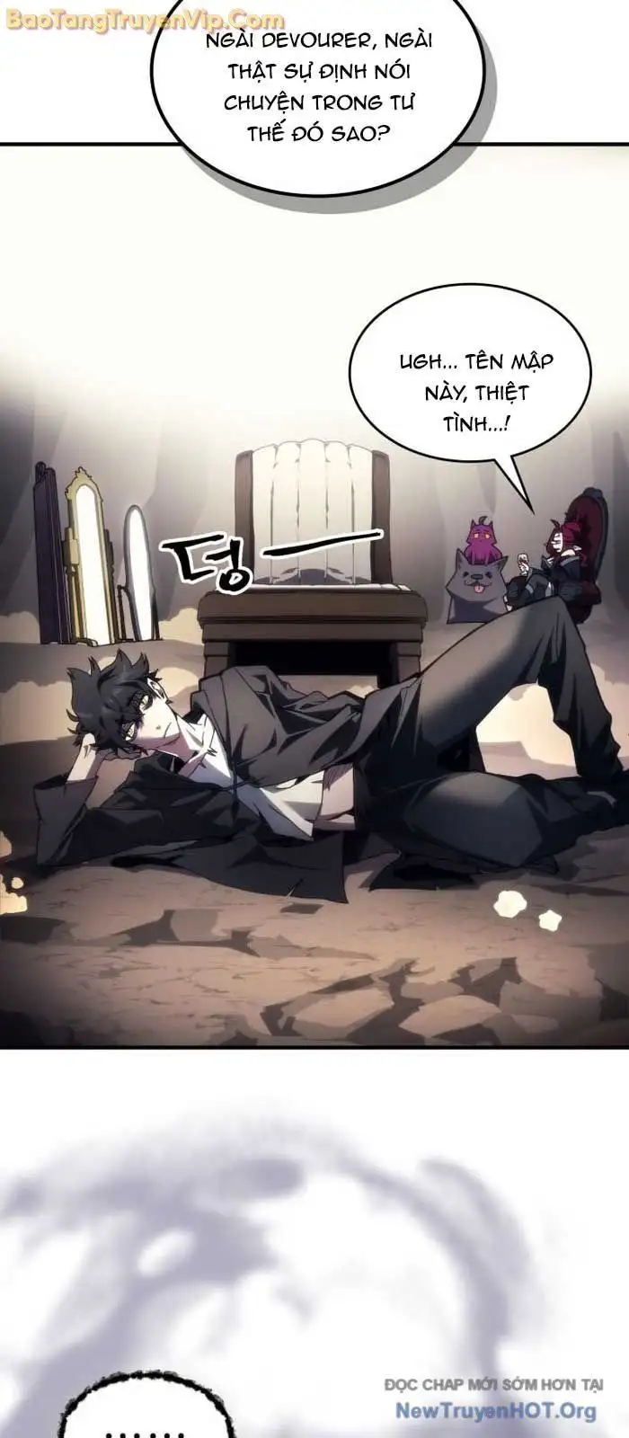 Truyện Tranh Hãy Hành Động Như Một Boss Đi Ngài Mr. Devourer trang 7