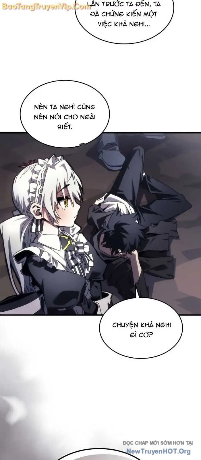 Truyện Tranh Hãy Hành Động Như Một Boss Đi Ngài Mr. Devourer trang 7