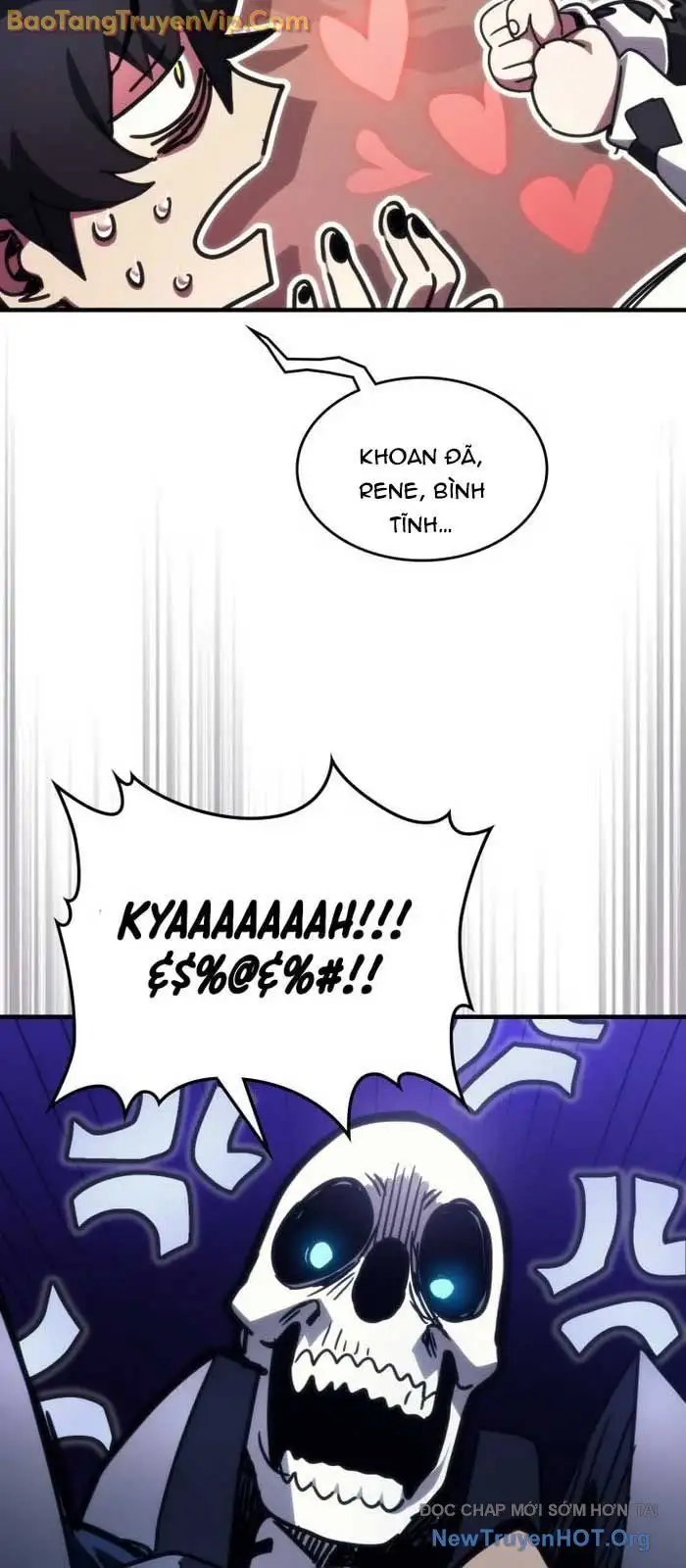 Truyện Tranh Hãy Hành Động Như Một Boss Đi Ngài Mr. Devourer trang 7