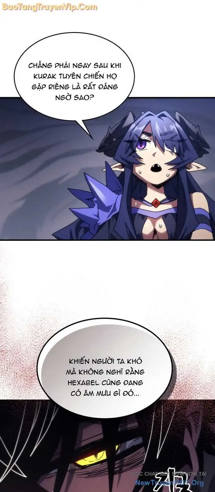 Truyện Tranh Hãy Hành Động Như Một Boss Đi Ngài Mr. Devourer trang 7