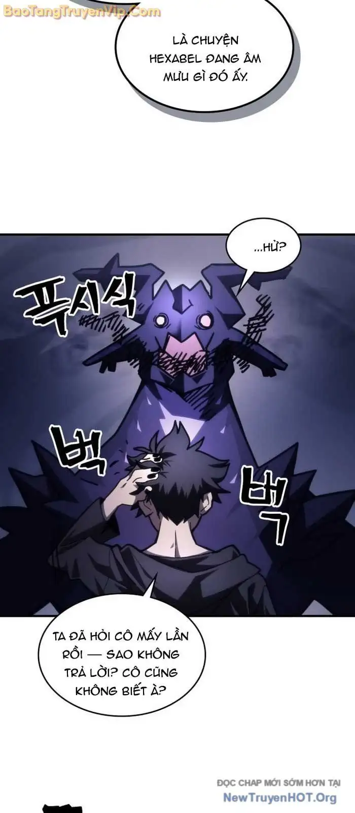 Truyện Tranh Hãy Hành Động Như Một Boss Đi Ngài Mr. Devourer trang 7