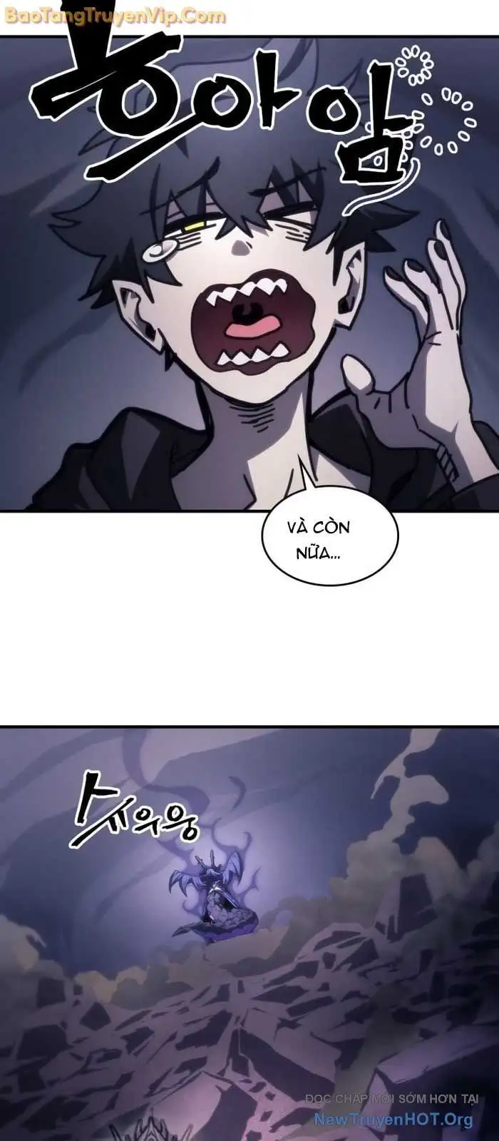 Truyện Tranh Hãy Hành Động Như Một Boss Đi Ngài Mr. Devourer trang 7