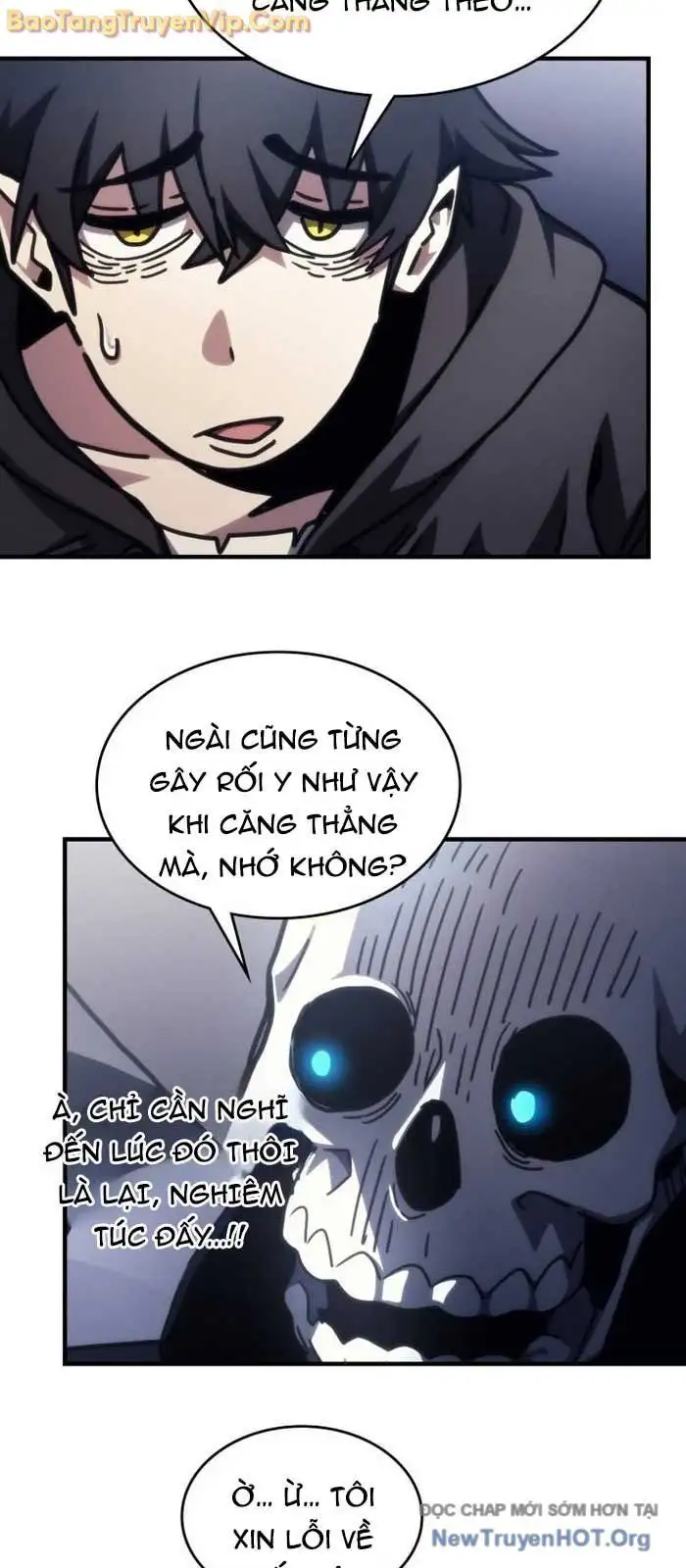 Truyện Tranh Hãy Hành Động Như Một Boss Đi Ngài Mr. Devourer trang 7