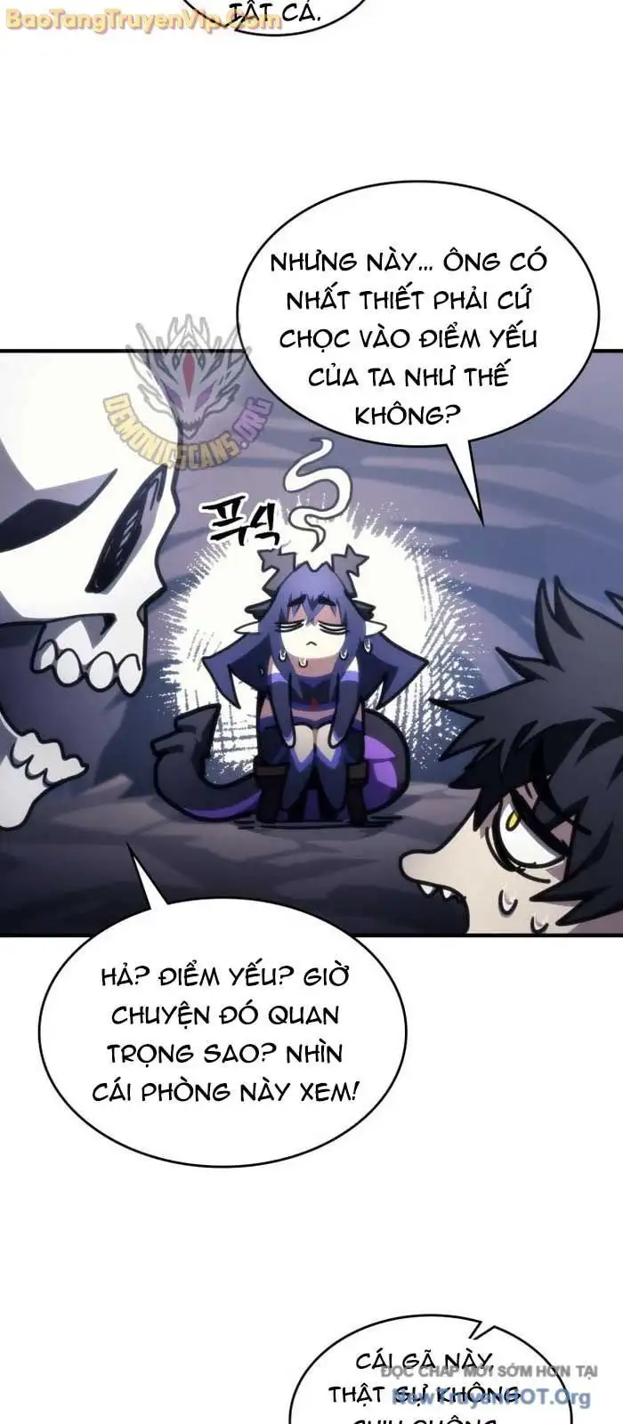 Truyện Tranh Hãy Hành Động Như Một Boss Đi Ngài Mr. Devourer trang 7