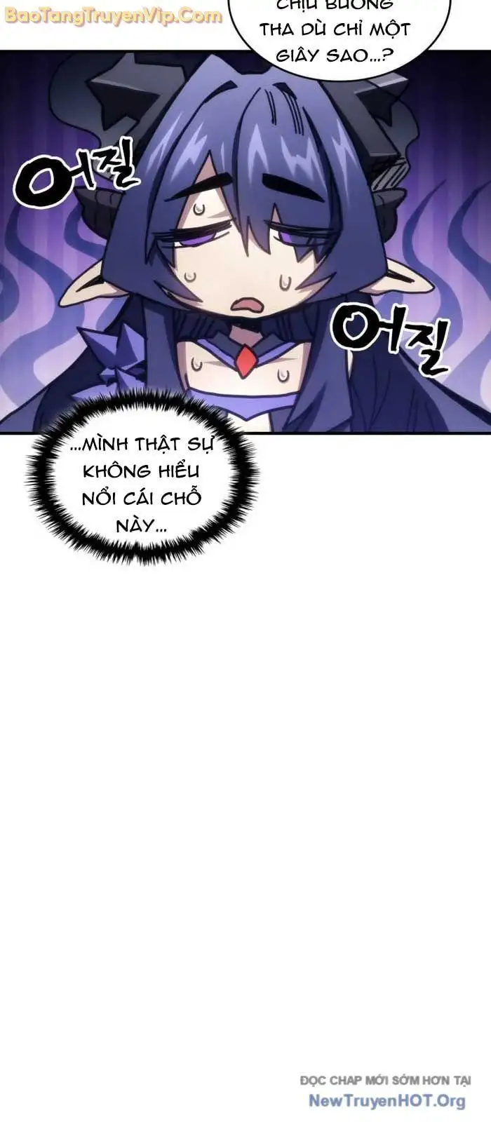 Truyện Tranh Hãy Hành Động Như Một Boss Đi Ngài Mr. Devourer trang 7