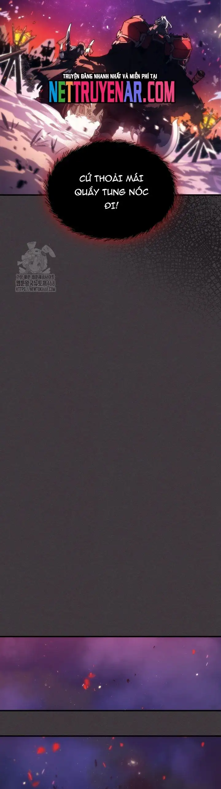 Truyện Tranh Hãy Hành Động Như Một Boss Đi Ngài Mr. Devourer trang 7