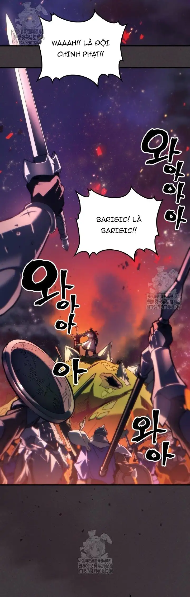 Truyện Tranh Hãy Hành Động Như Một Boss Đi Ngài Mr. Devourer trang 7