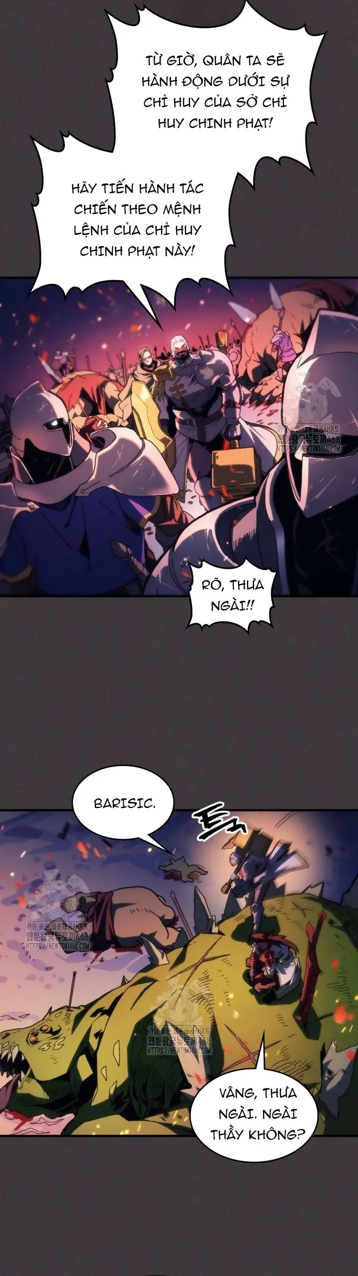 Truyện Tranh Hãy Hành Động Như Một Boss Đi Ngài Mr. Devourer trang 7