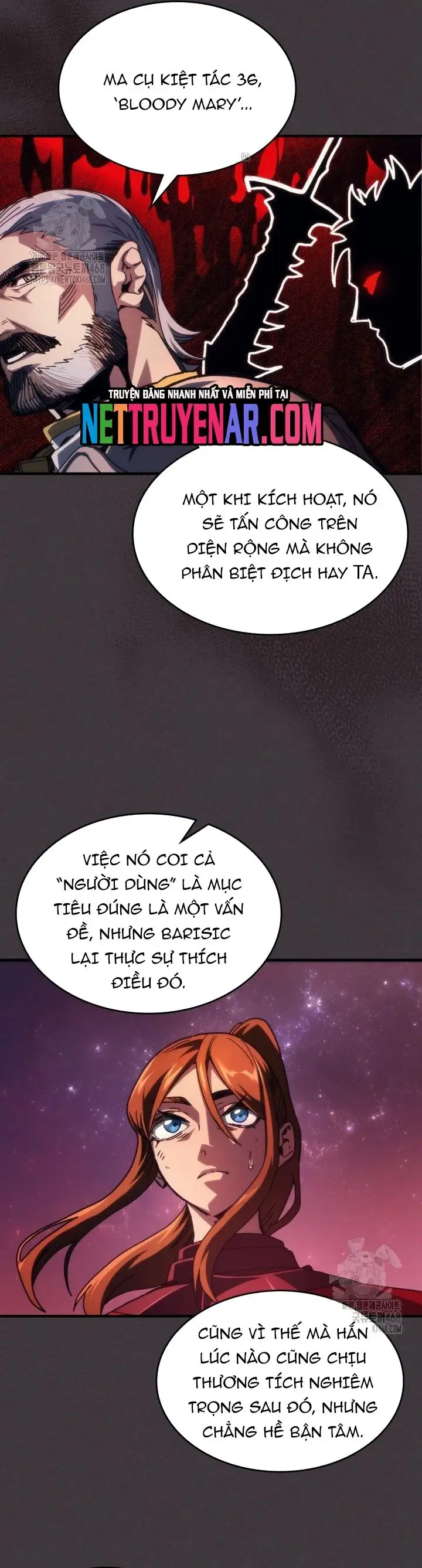 Truyện Tranh Hãy Hành Động Như Một Boss Đi Ngài Mr. Devourer trang 7