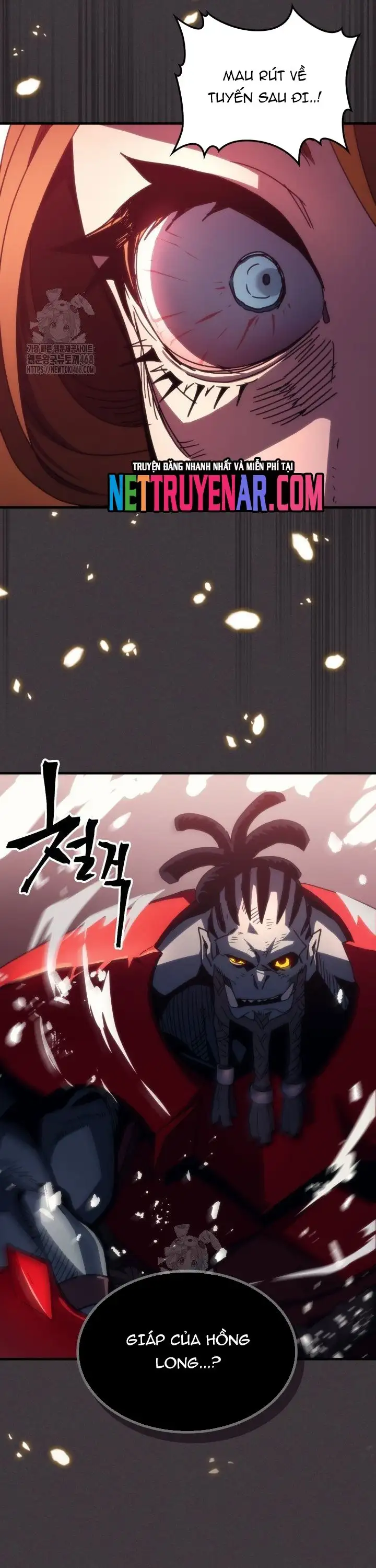 Truyện Tranh Hãy Hành Động Như Một Boss Đi Ngài Mr. Devourer trang 7