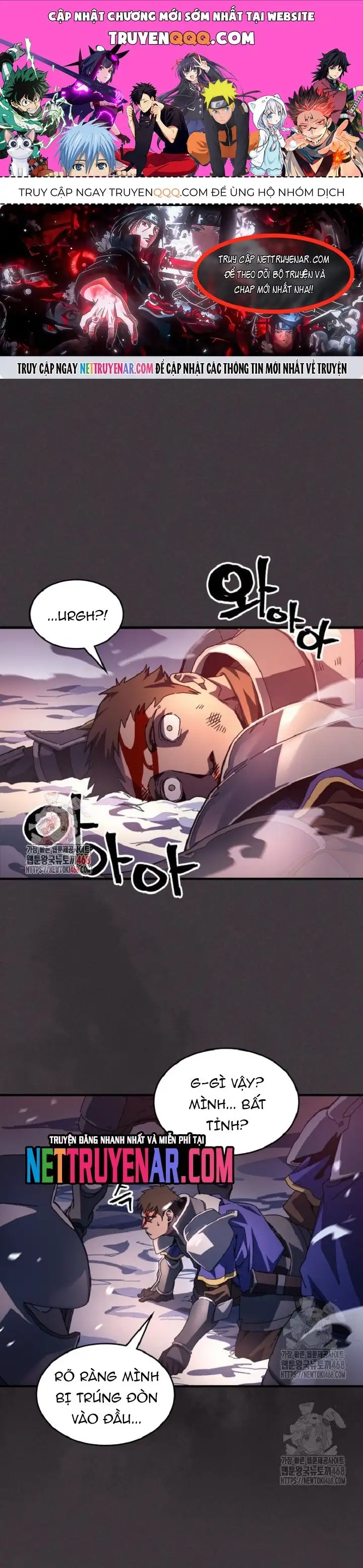 Truyện Tranh Hãy Hành Động Như Một Boss Đi Ngài Mr. Devourer trang 7