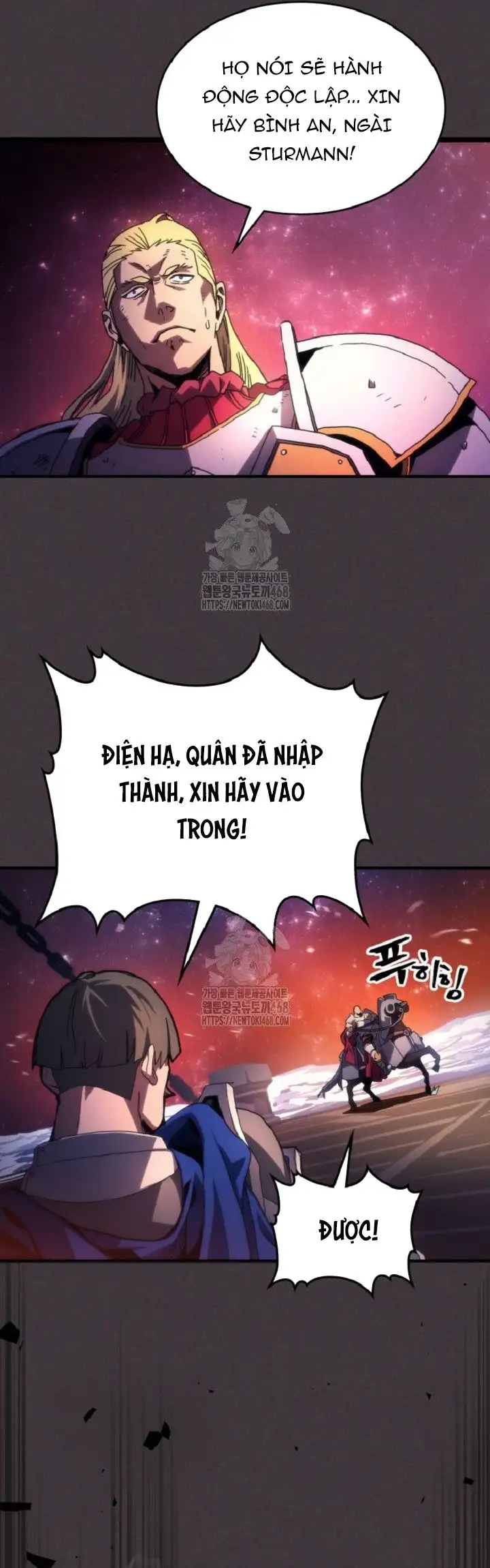 Truyện Tranh Hãy Hành Động Như Một Boss Đi Ngài Mr. Devourer trang 7