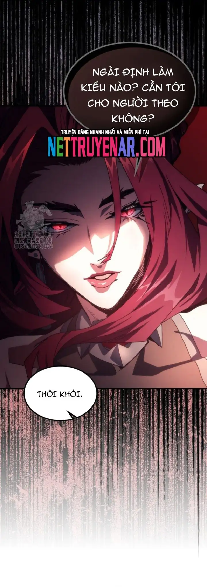 Truyện Tranh Hãy Hành Động Như Một Boss Đi Ngài Mr. Devourer trang 7