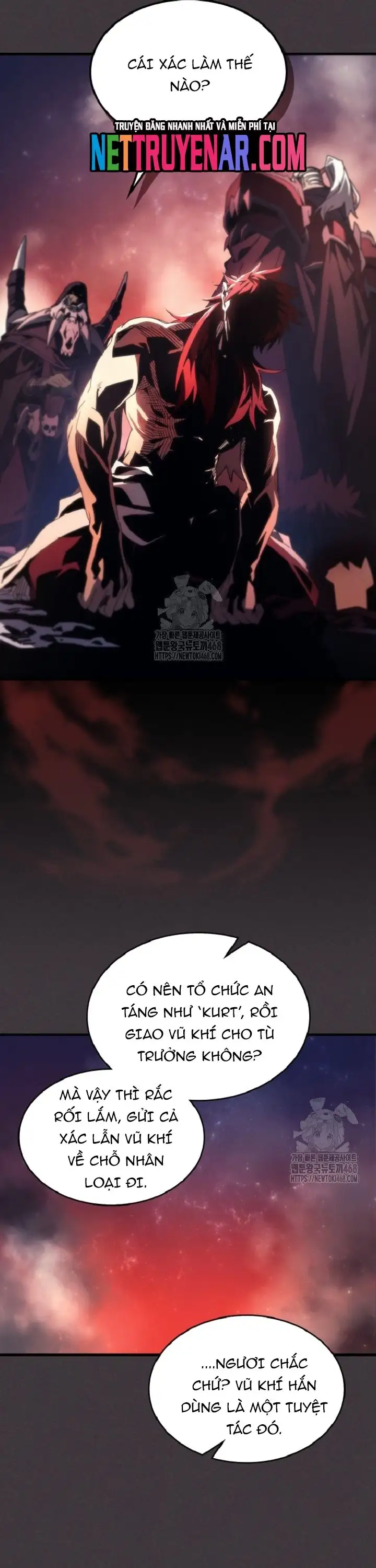 Truyện Tranh Hãy Hành Động Như Một Boss Đi Ngài Mr. Devourer trang 7