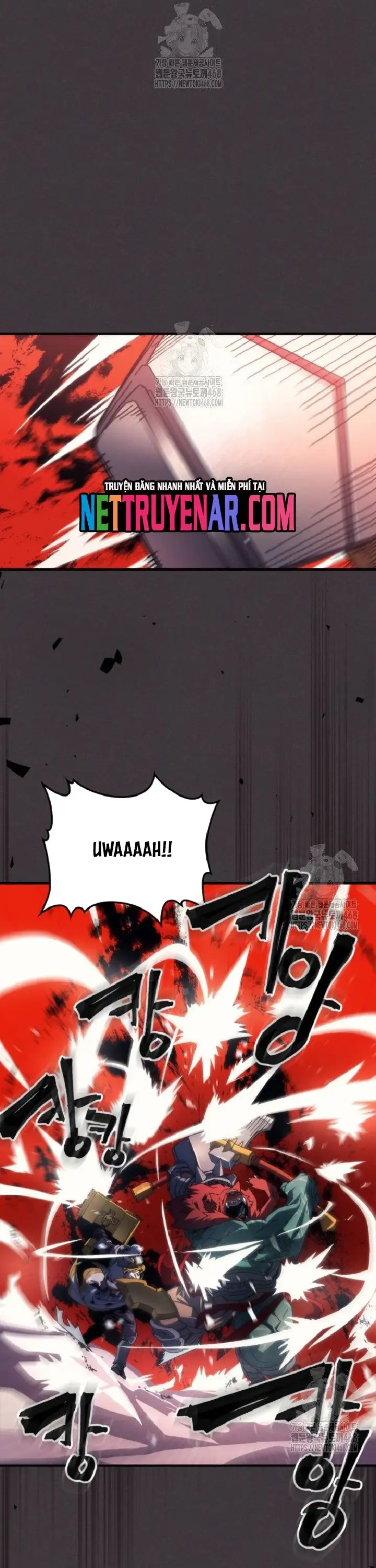 Truyện Tranh Hãy Hành Động Như Một Boss Đi Ngài Mr. Devourer trang 7